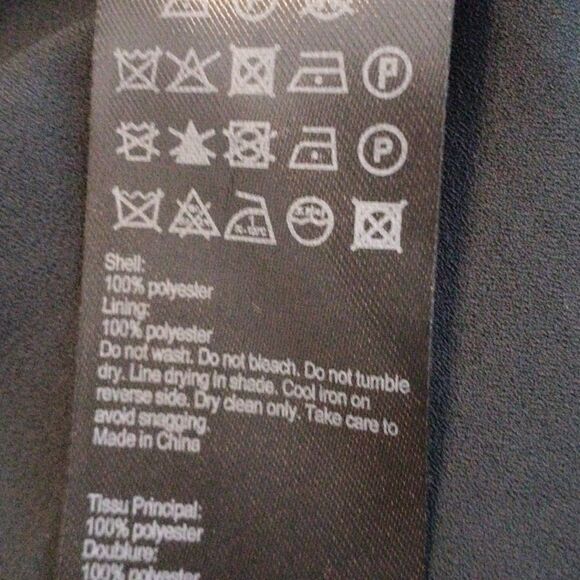 NWT All Saints Cancity Patch Dress Mobwife - Picture 14 of 16